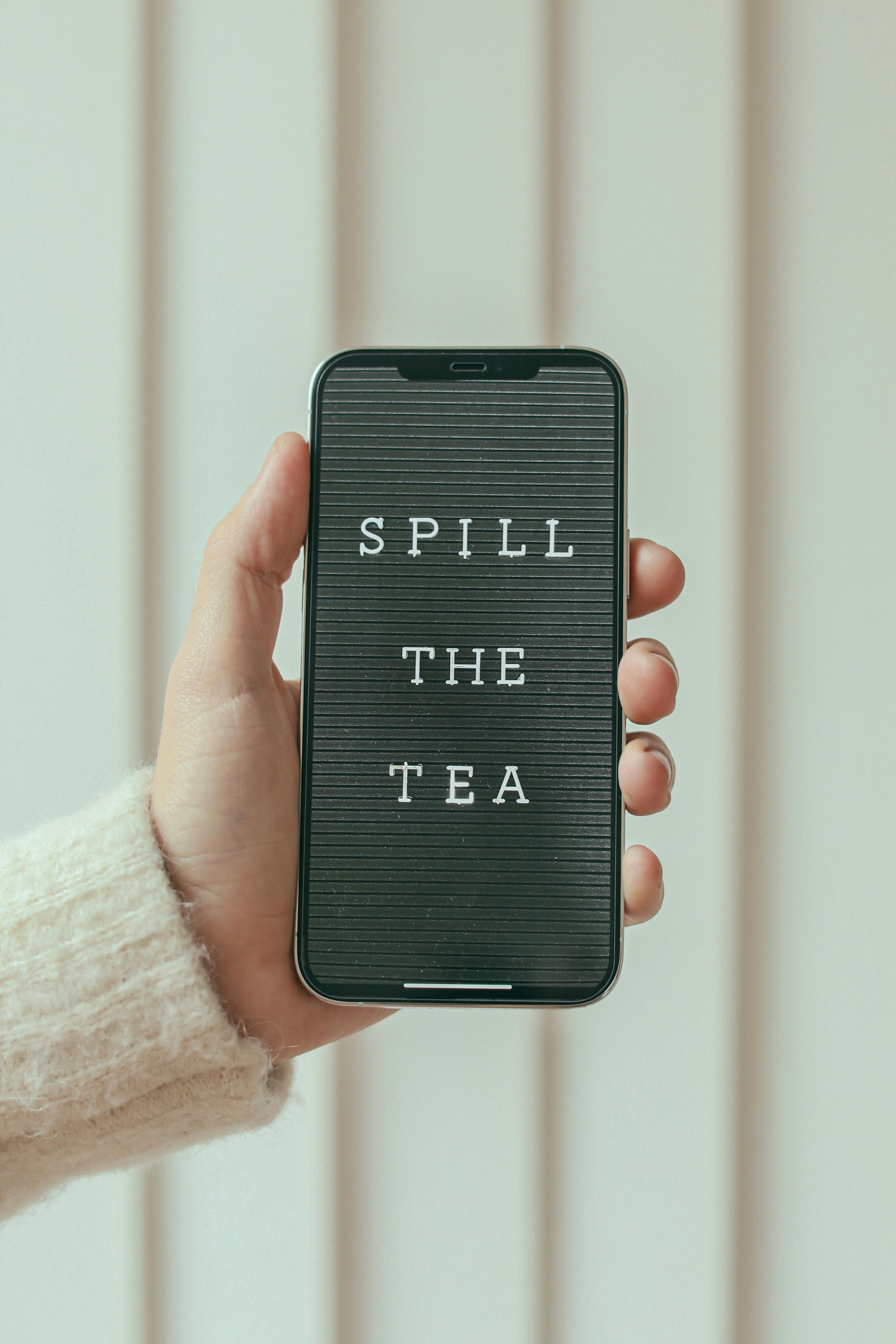 tea